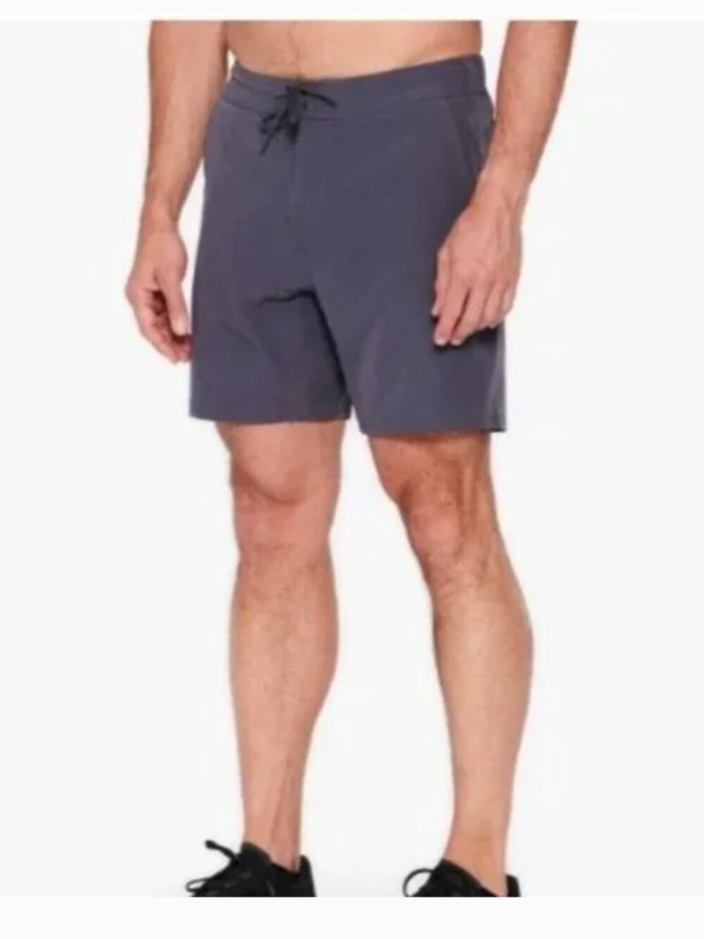 TEN THOUSAND The Foundation Short Unlined Gray 5" size Large